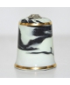 Black agate