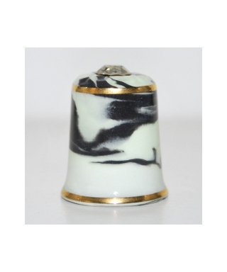 Black agate