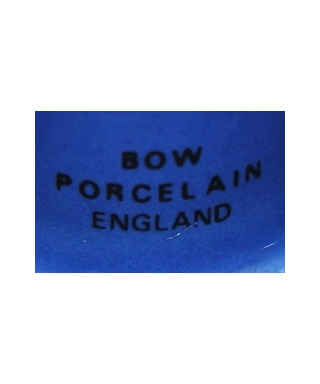 Bow Porcelain England