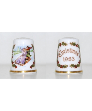 Worcester Boże Narodzenie 1983