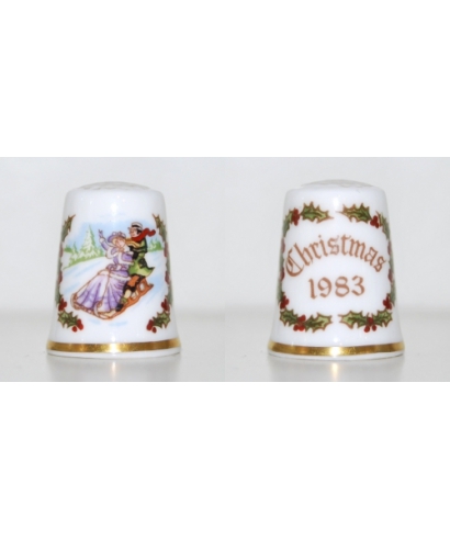 Worcester Boże Narodzenie 1983