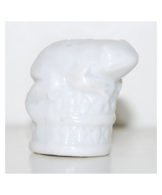 Ceramiczna żaba