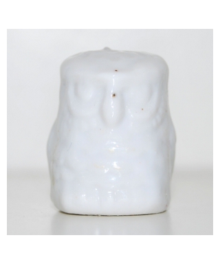 Ceramiczna sowa