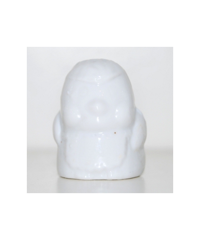 Ceramic chicken
