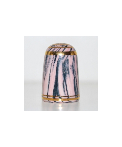 Bouchet - pink and black