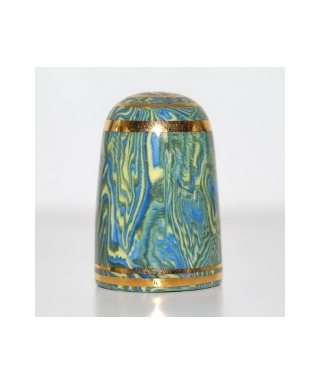 Bouchet - green and yellow