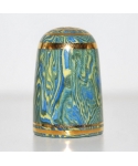 Bouchet - green and yellow