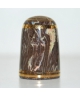 Bouchet - brown and beige