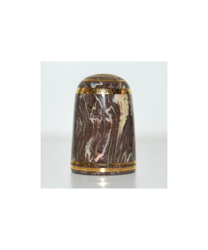 Bouchet - brown and beige