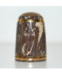 Bouchet - brown and beige