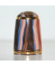Bouchet - pink, brown and blue