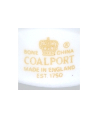 Coalport (złoty)