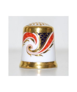 Imari scroll