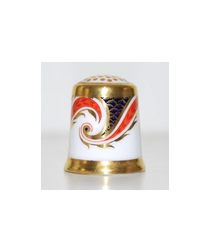 Imari scroll