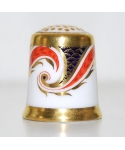 Imari scroll