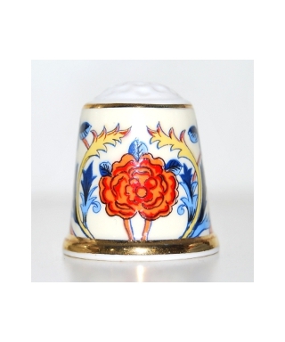 Rose chintz