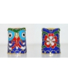 Cloisonne owl