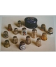 Thimbles and Thimble Cases