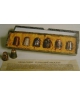 Thimbles and Thimble Cases