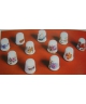 Thimbles and Thimble Cases