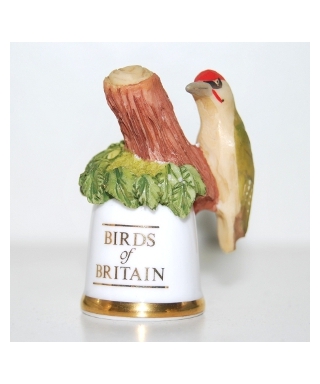 Green woodpecker