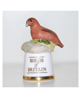 Red grouse