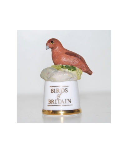 Red grouse