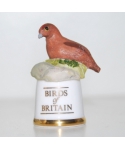 Red grouse