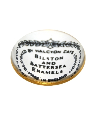 Bilston and Battersea Enamels