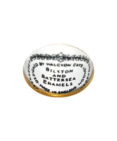 Bilston and Battersea Enamels