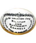 Bilston and Battersea Enamels