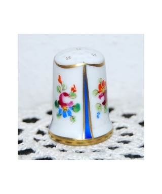 Dubarry Limoges flowers