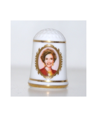 Nancy Reagan