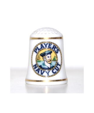 Player's Navy Cut