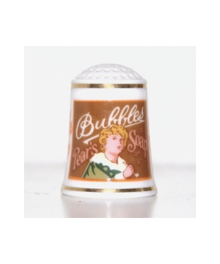 Bubbles Pear's Soap