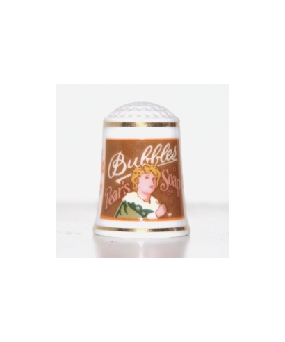 Bubbles Pear's Soap