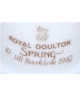 Royal Doulton Spring