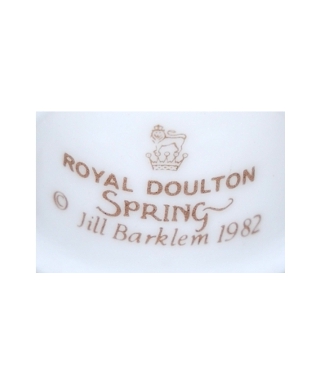 Royal Doulton Spring