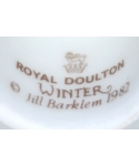 Royal Doulton Winter