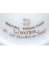 Royal Doulton Winter