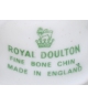 Royal Doulton (zielony)