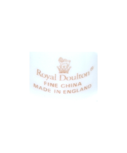 Royal Doulton (golden)