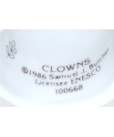 Enesco Clowns