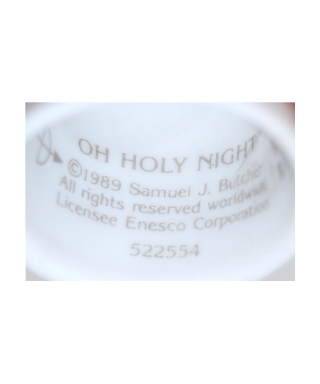 Enesco Oh Holy Night