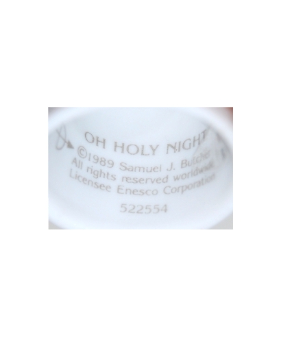 Enesco Oh Holy Night