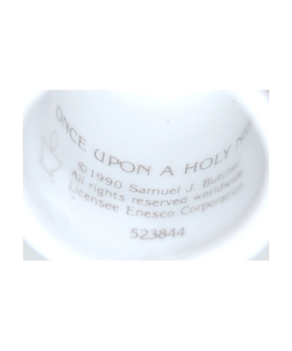 Enesco Once Upon a Holy Night
