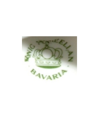 Konig Porzellan Bavaria
