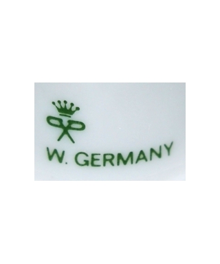 W. Germany - Parbus