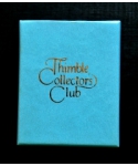 Thimble Collectors Club - pudełko