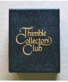 Thimble Collectors Club - pudełko